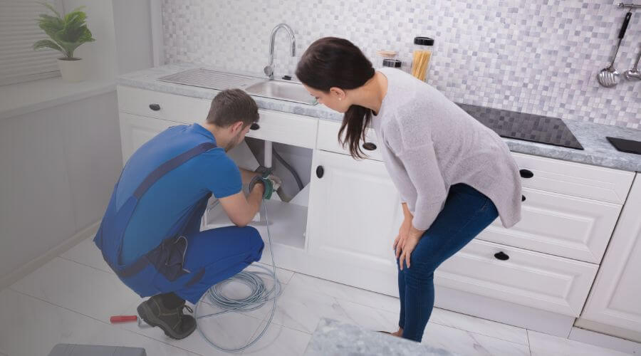Professional same day plumber in Admire, KS