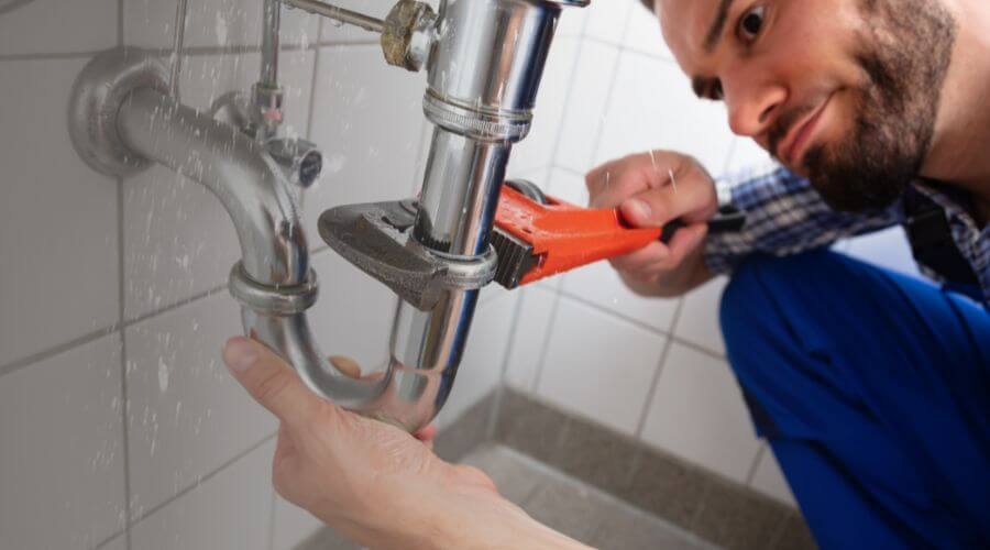 Professional same day plumber services in Admire, KS